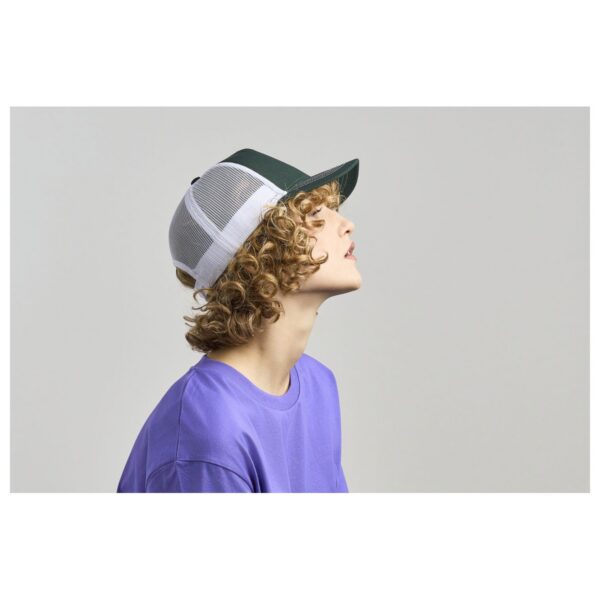 Atlantis Rapper Canvas-S Trucker Cap – Tragebild 4 - Toolcon.works Atlantis Rapper Canvas-S Trucker Cap