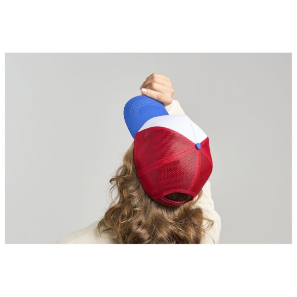 Atlantis Rapper Cotton-S Trucker Cap