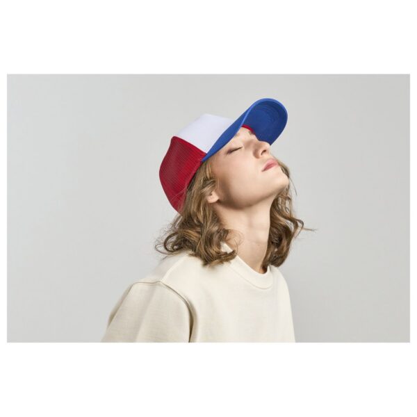 Atlantis Rapper Cotton-S Trucker Cap
