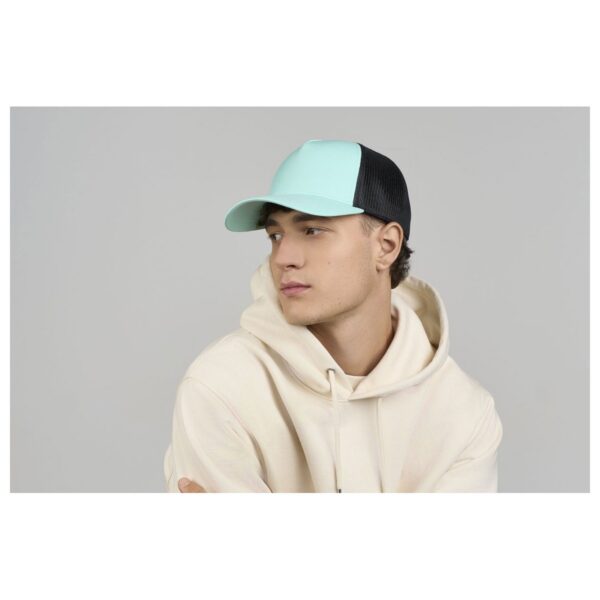 Atlantis Rapper Cotton-S Trucker Cap