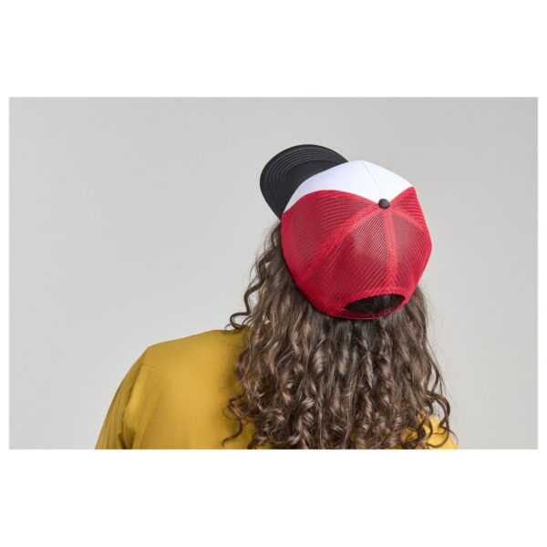 Atlantis Rapper-S Trucker Cap – Tragebild 3 - Toolcon.works Atlantis Rapper-S Trucker Cap