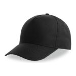 Atlantis Recy Five Baseball Cap – schwarz - Toolcon.works Atlantis Recy Five Baseball Cap