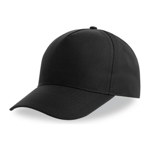Atlantis Recy Five Baseball Cap in schwarz