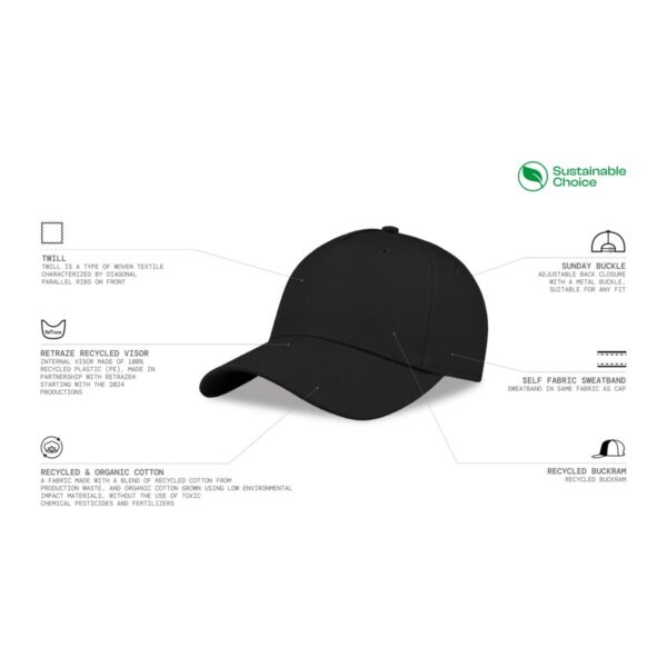 Atlantis Shot-S Baseball Cap