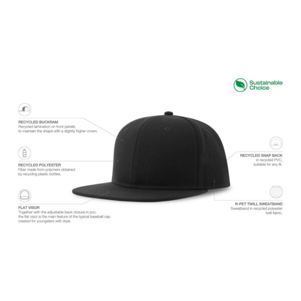 Atlantis Snap Back-S Snapback Cap