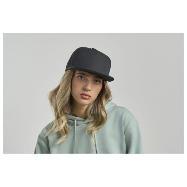 Atlantis Snap Five-S Snapback Cap – Tragebild 2 - Toolcon.works Atlantis Snap Five-S Snapback Cap