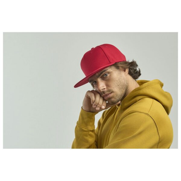 Atlantis Snap Five-S Snapback Cap – Tragebild 3 - Toolcon.works Atlantis Snap Five-S Snapback Cap