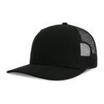 Atlantis Sonic-S Trucker Cap – schwarz - Toolcon.works Atlantis Sonic-S Trucker Cap