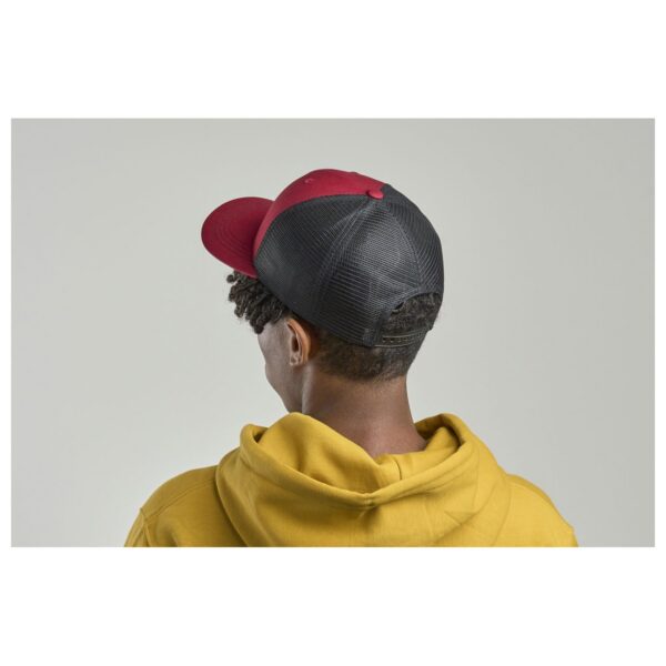 Atlantis Sonic-S Trucker Cap – Tragebild 2 - Toolcon.works Atlantis Sonic-S Trucker Cap