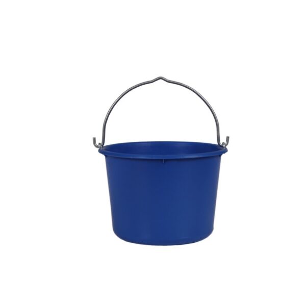 Baueimer blau, 12 l