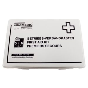 Betriebs-Verbandskasten - Toolcon.works Alle Produkte