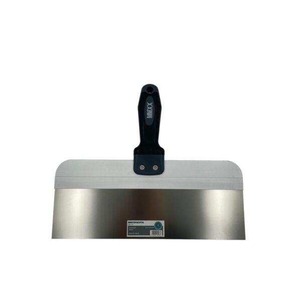 Breitspachtel rostfrei mit Softgriff