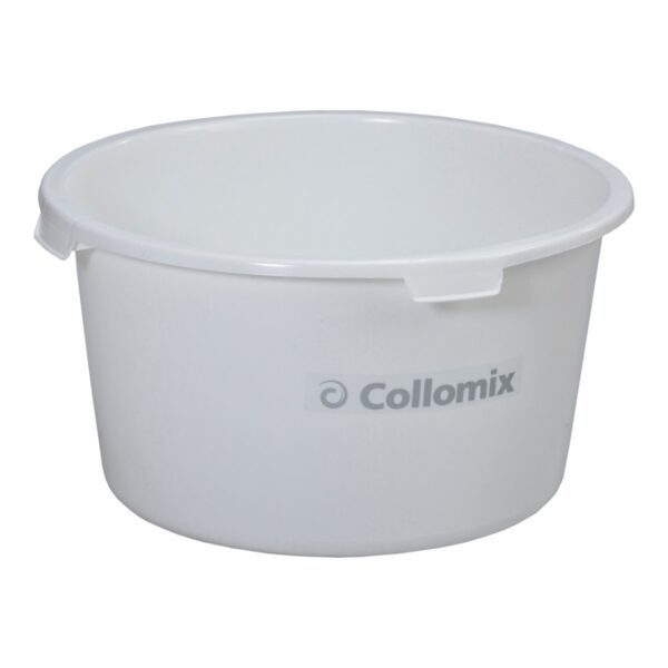Collomix Spezial-Mörtelkübel 90 l, weiß