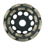 Diamant-Schleiftopf Ø 125 mm