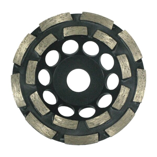 Diamant-Schleiftopf Ø 125 mm