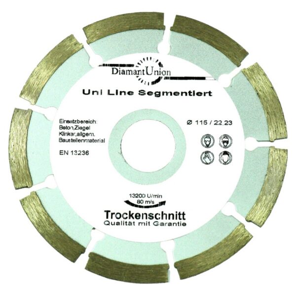 Diamant-Trennscheibe