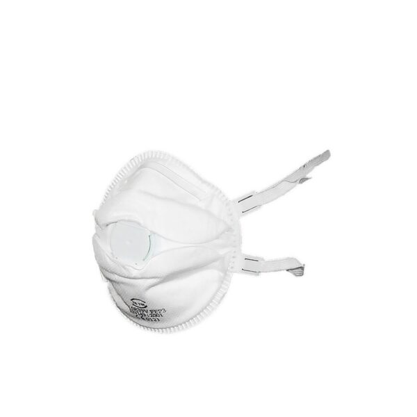 Feinstaubmaske FFP3 mit Ausatemventil