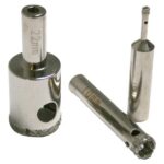 Fliesen- und Glasbohrkrone Ø 30 mm - Toolcon.works Fliesen- und Glasbohrkrone Ø 30 mm