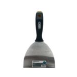Fugenspachtel rostfrei mit Softgriff - Toolcon.works Fugenspachtel rostfrei mit Softgriff