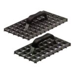 Gitter-Rabot mit Handform-Griff - Toolcon.works Gitter-Rabot mit Handform-Griff
