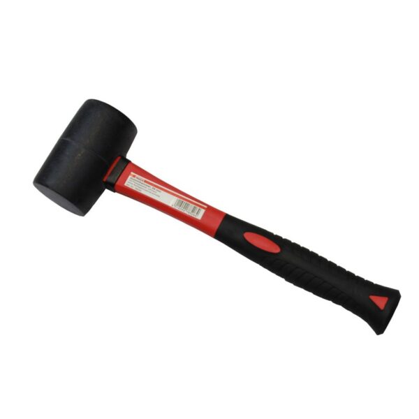 Gummihammer, Kopf Ø 75 mm