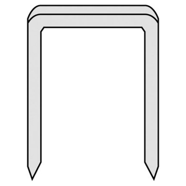 Heftklammern Rapid Typ 53
