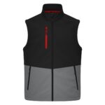 James & Nicholson Workwear Softshellweste JN1888