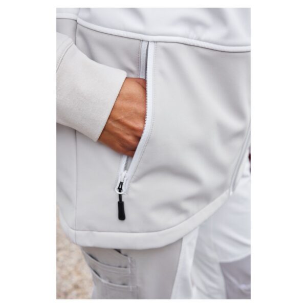 James & Nicholson Workwear Softshellweste JN1888