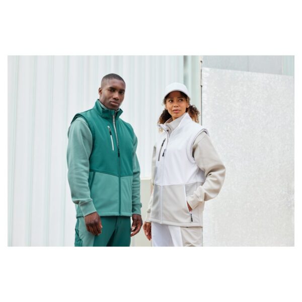James & Nicholson Workwear Softshellweste JN1888