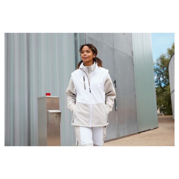 James & Nicholson Workwear Softshellweste JN1888