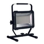 Robuster LED-Baustellenstrahler 100 W - Toolcon.works Robuster LED-Baustellenstrahler, 100 W
