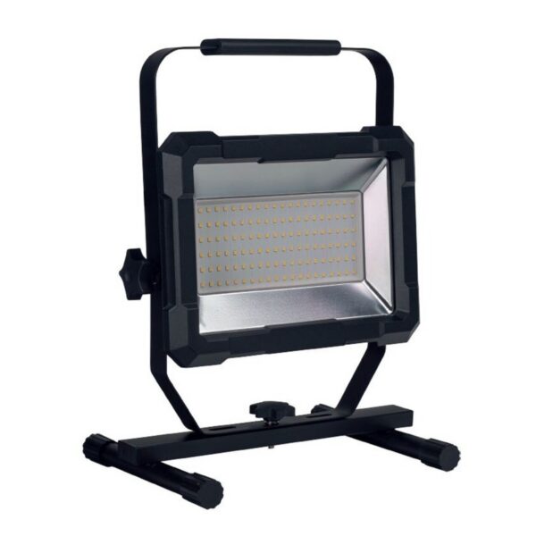 Robuster LED-Baustellenstrahler, 100 W