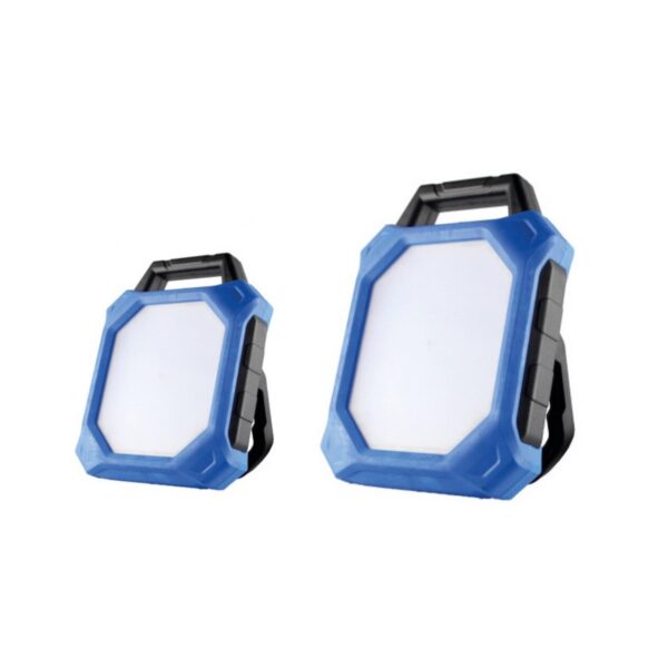 LED-Hochleistungsstrahler mit USB-Anschluss