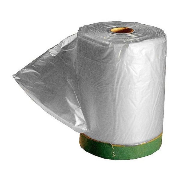 Masker-Tape T951 – Abdeckfolie mit Kreppband