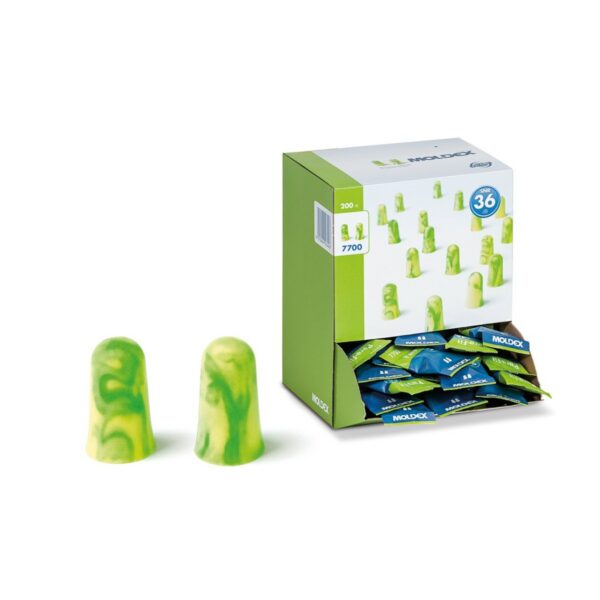 Moldex Pura-Fit Schaumstoffstöpsel, 36 dB