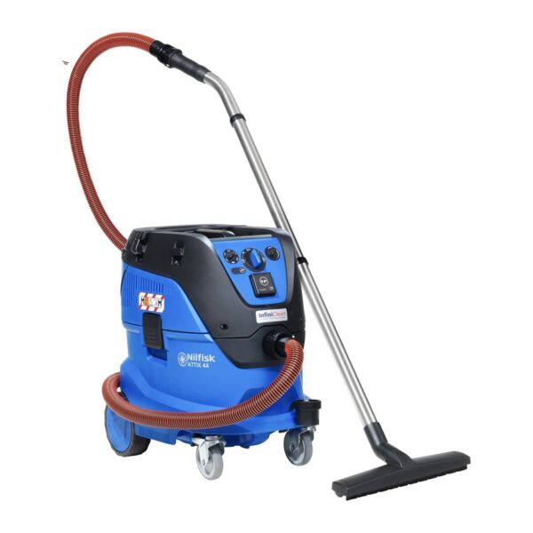 Nilfisk ATTIX 44-2M IC Sicherheitssauger 42 l, Staubklasse M (BG BAU)