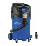 Nilfisk ATTIX 50-21 PC EC Nass-/Trockensauger 47 l mit Gerätesteckdose, EC-Motor
