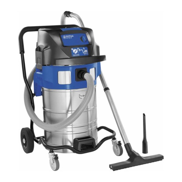 Nilfisk ATTIX 961-01 Nass-/Trockensauger 70 l, 2 Motoren