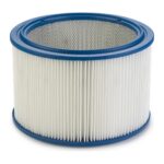 Nilfisk Filterelement PET Nano Staubklasse M Ø 275 × 187 mm für ATTIX 30 40 50 - Toolcon.works Nilfisk Filterelement PET Nano Staubklasse M, Ø 275 × 187 mm, für ATTIX 30 / 40 / 50
