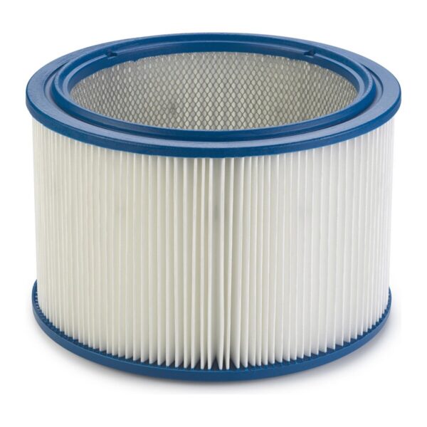 Nilfisk Filterelement PET Nano Staubklasse M, Ø 275 × 187 mm, für ATTIX 30 / 40 / 50