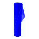 PE-Schutzfolie blau, selbstklebend