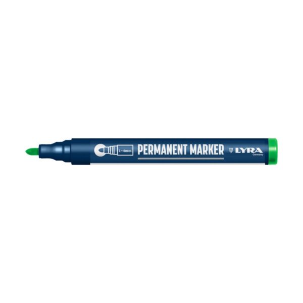 Permanentmarker, Strichbreite 1–4 mm