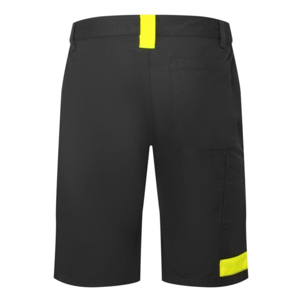 Portwest WX1 Zweifarbige Baumwollshorts – besonders günstig