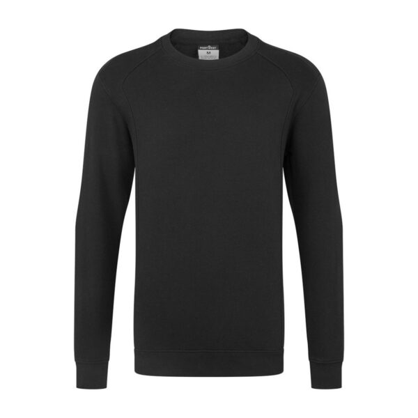 Portwest WX2 Sweatshirt CD813 in schwarz