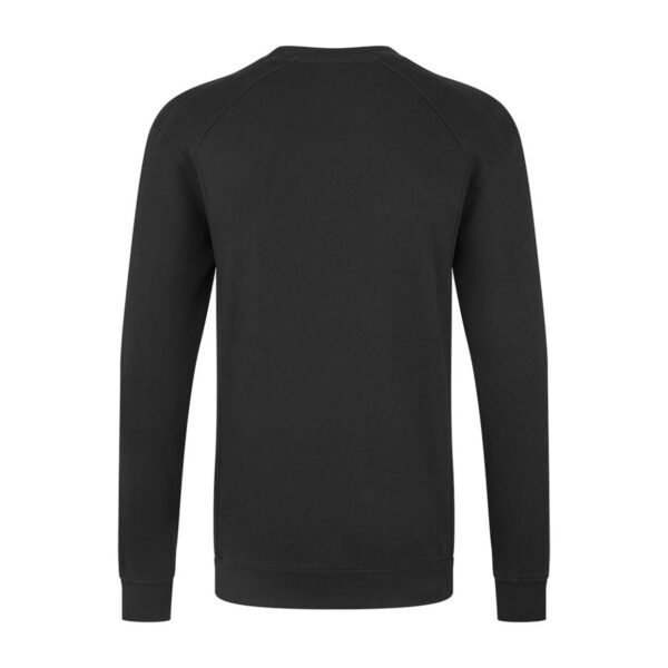 Portwest WX2 Sweatshirt CD813 – schwarz Rückseite - Toolcon.works Portwest WX2 Sweatshirt