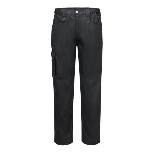 Portwest WX2 Eco Einsatz Bundhose CD825 in schwarz