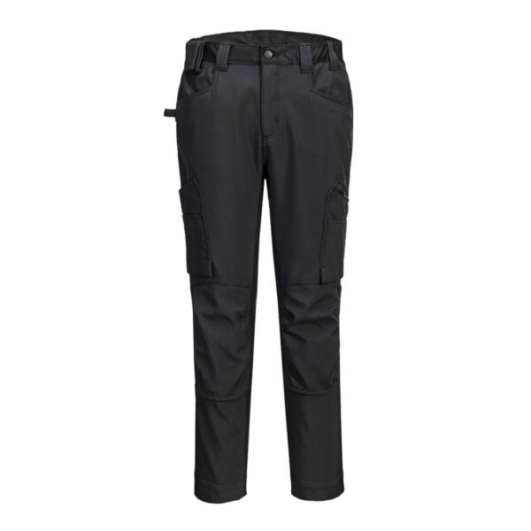 Portwest WX2 Eco Softshell-Hose (2L) CD840 in schwarz