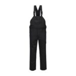 Portwest WX2 Eco Stretch Latzhose CD850 – schwarz - Toolcon.works Portwest WX2 Eco Stretch Latzhose