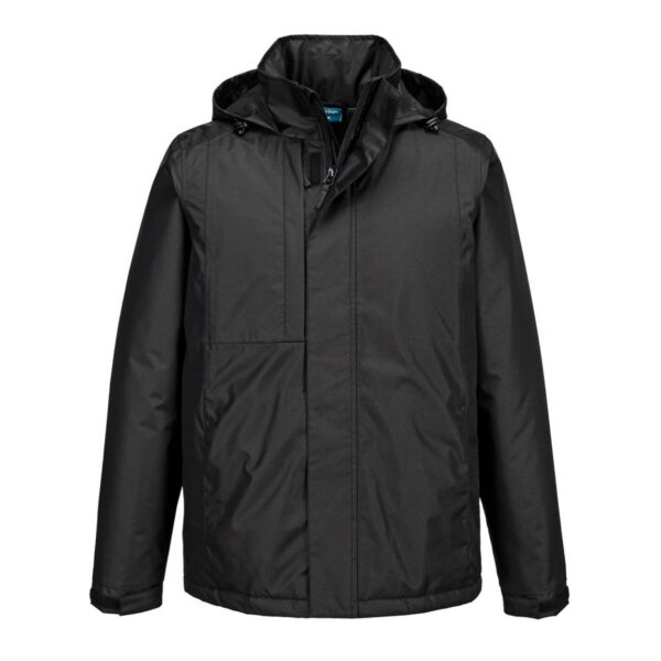 Portwest WX2 Eco Winterjacke CD864 in schwarz