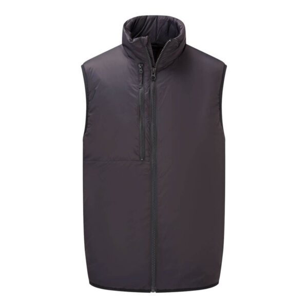Portwest WX2 Eco gefütterte Winterweste CD869 in schwarz